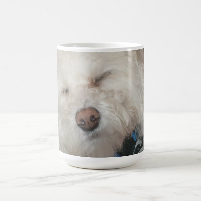 Hundekaffee-Tasse Kaffeetasse (Mittel)