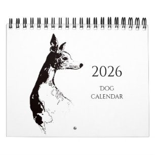Hundekalender Kalender