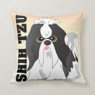 Hundekissen Shih Tzu Kissen