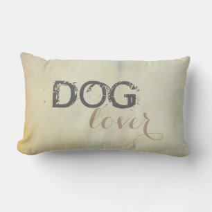Hundekissendesign Shabby Chic Lendenkissen