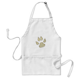 Hundekuchen Schürze