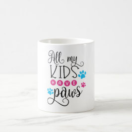 Hundeleben Kaffeetasse