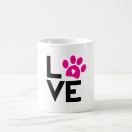 Hundeleben Kaffeetasse