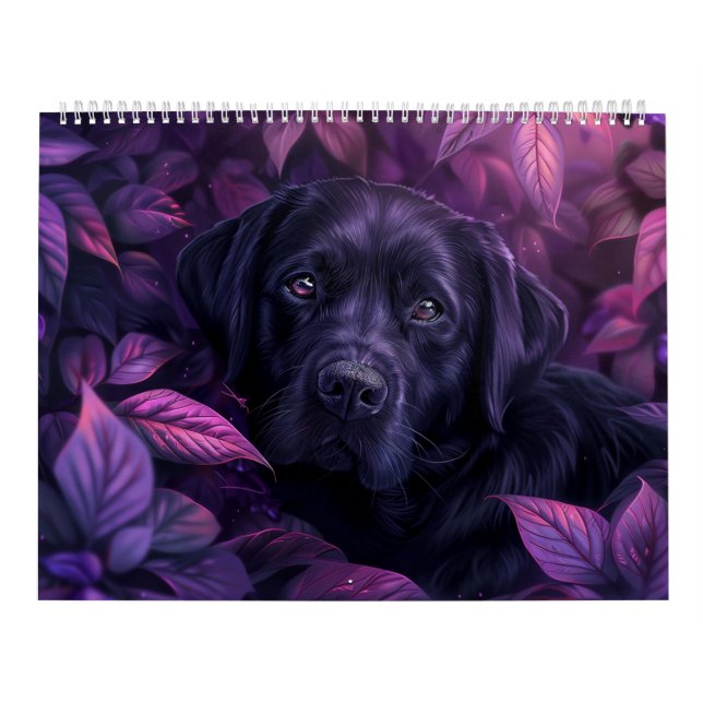 Hundeleiter 1 kalender (Titelbild)