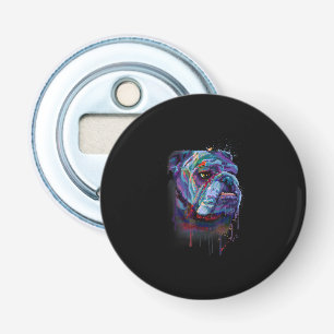 Hundeliebhaber English Bulldog Geschenk Englisch Flaschenöffner