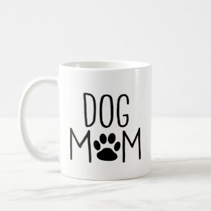 Hundeliebhaber-Geschenke - beste HundeMama Kaffeetasse