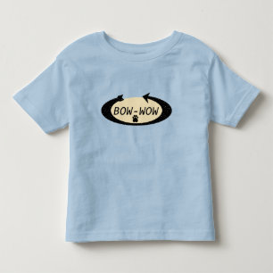 Hundeliebhaber Kleinkind T-shirt