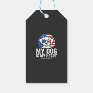 Hundeliebhaber Mein Hund Ist Mein Herz Geschenkanhänger