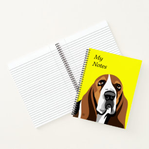 Hundeliebhaber Notizbuch