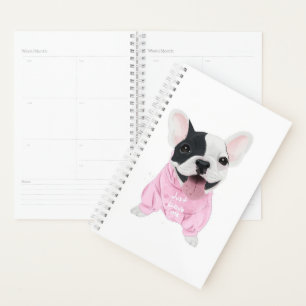 Hundeliebhaber   Nur Liebe, Liebe Hund Planer