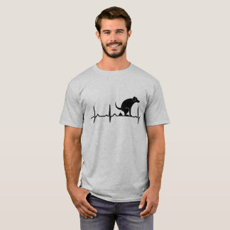 Hundeliebhaber-Shirt T-Shirt