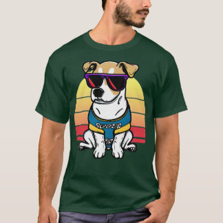 Hundeliebhaber T-Shirt
