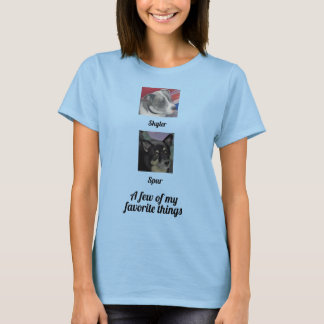 Hundeliebhaber vereinigen T-Shirt