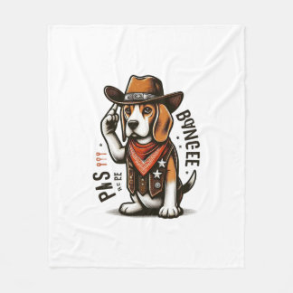 Hundeliebschuhe Fleecedecke