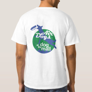 Hundemall schlicht T-Shirt
