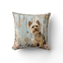 Hundemama-Beste-Freundin-Yorkshire-Terrier-Dekorat