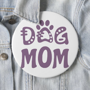 Hundemama Button