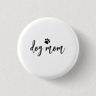 Hundemama Button
