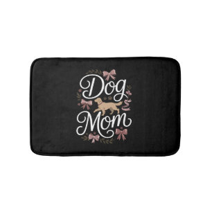 Hundemama Elegantes Coquette Golden Retriever Desi Badematte