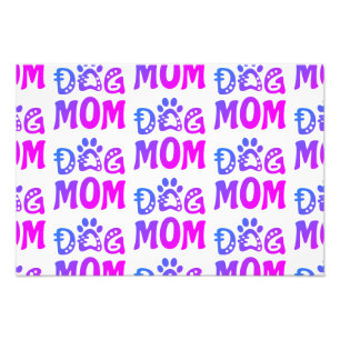 Hundemama Fotodruck
