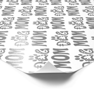 Hundemama Fotodruck