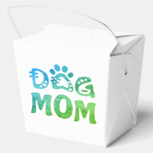 Hundemama Geschenkschachtel