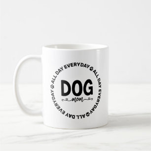 Hundemama - Jeden Tag Kaffeetasse