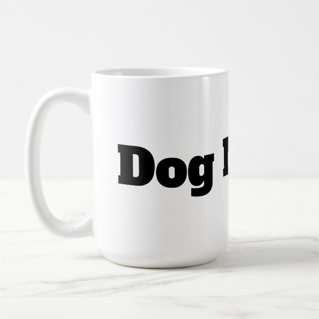Hundemama Kaffeetasse (Links)