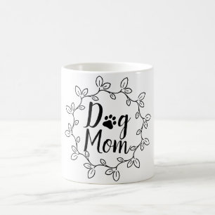 HundeMama-Tasse Kaffeetasse