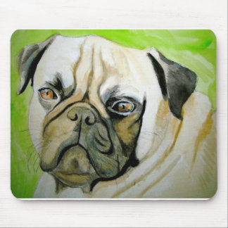 Hundemausunterlage Mousepad