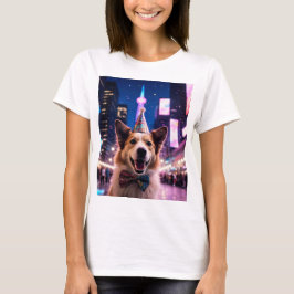 Hundemutter - Damenhemden 2025 T-Shirt