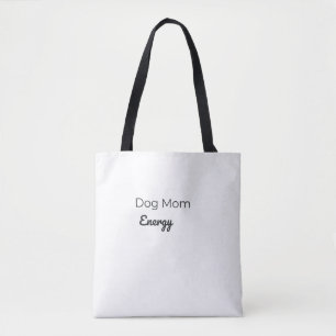 Hundemutter-Energie-Tasche Süße Hundeliebhaber-T Tasche