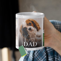 Hundepapa 5 Foto-Collage