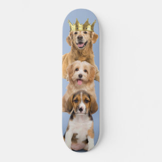 Hundepapfel Skateboard