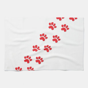 Hundepaws Küchentuch