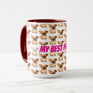 Hundepflege Personalisierte Luxus Moderne Kollekti Tasse