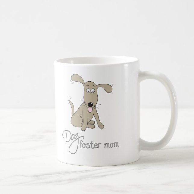 HundepflegeMama-Tasse Kaffeetasse (Rechts)