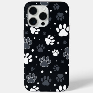 Hundepfotenabdruck-Handyhülle – Lustiges Geschenk  Case-Mate iPhone Hülle