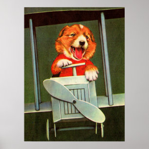 Hundepilotin Poster