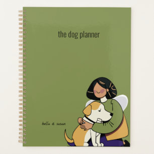 Hundeplaner Planer