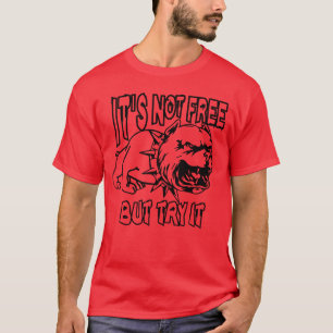 Hunderasse Geschenk Freunde T-Shirt