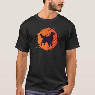 Hunderasse (Golden Retriever) 16 T-Shirt