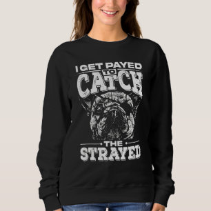 Hunderettungsmittel und Referent für die tierische Sweatshirt