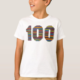Hundert Bleistifte T-Shirt