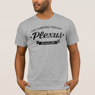 Hundert Prozent-Plexus! T-Shirt