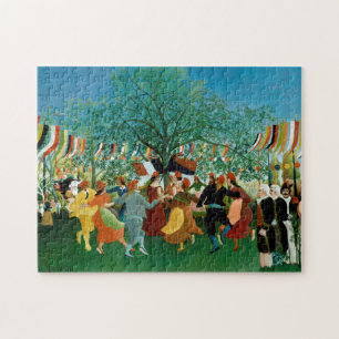 Hundertjahrfeier der Unabhängigkeit Henri Rousseau