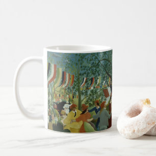 Hundertjahrfeier der Unabhängigkeit von Henri Rous Kaffeetasse