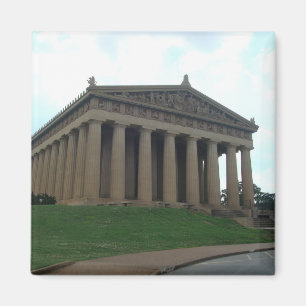 Hundertjähriger Park-Magnet Parthenon-Nashvilles Magnet
