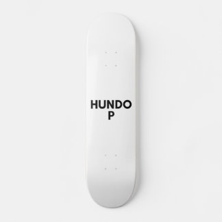 Hundertstel Skateboard