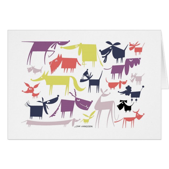 Hundesatz (Vorderseite (Horizontal))